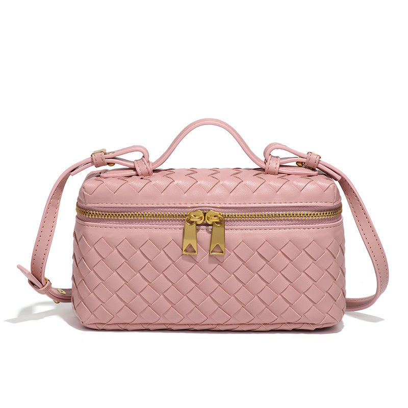 ZADIYA™ | WOVEN BAG