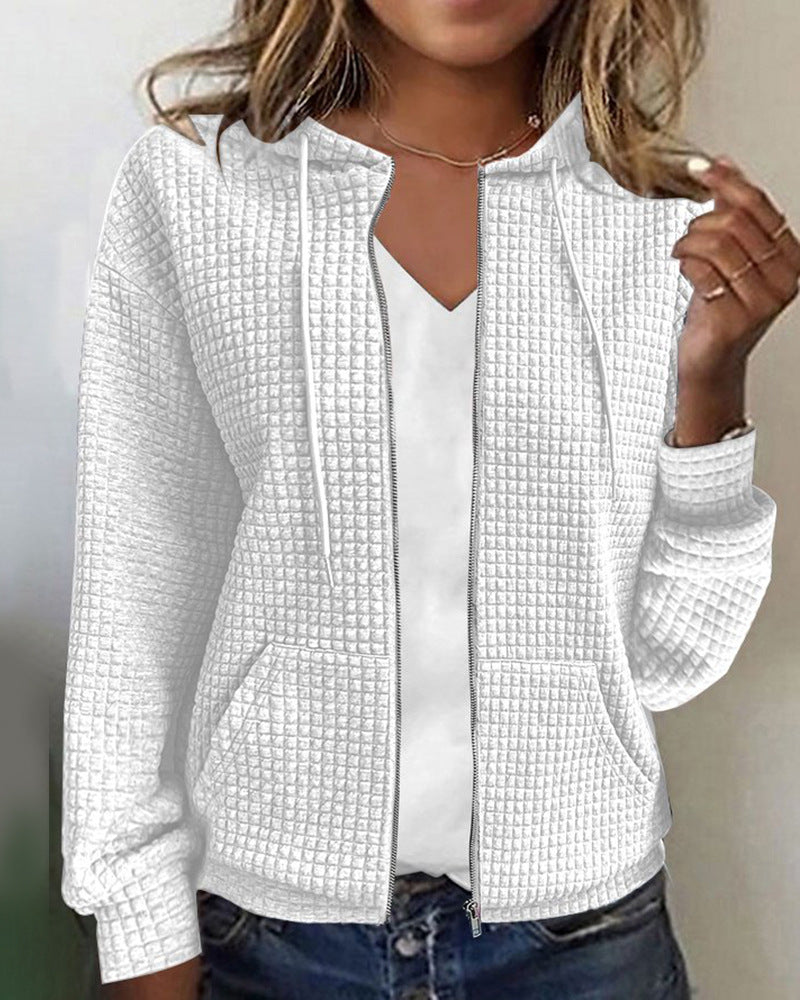 ZADIYA™ | Everyday Jacket