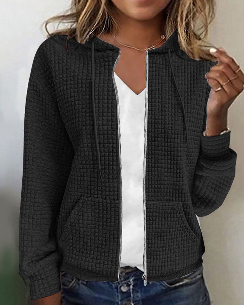 ZADIYA™ | Everyday Jacket