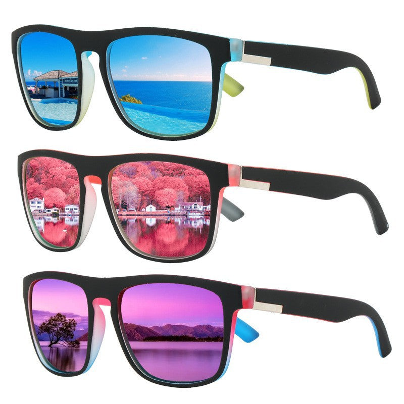 ZADIYA™ | Anti-UV-Mountaineering Glasses