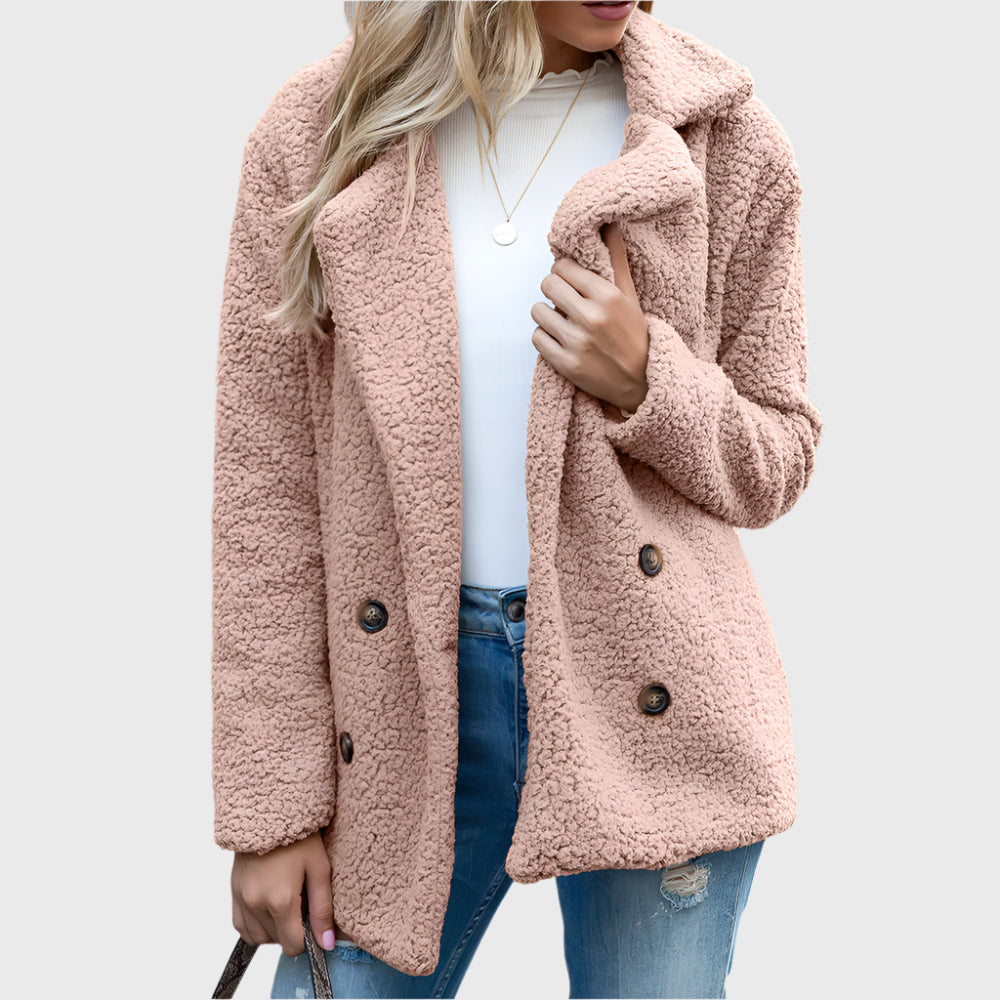 ZADIYA™ | Effortless And Timeless Jacket