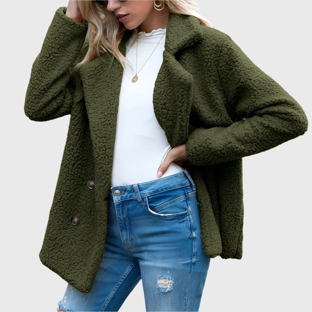ZADIYA™ | Effortless And Timeless Jacket