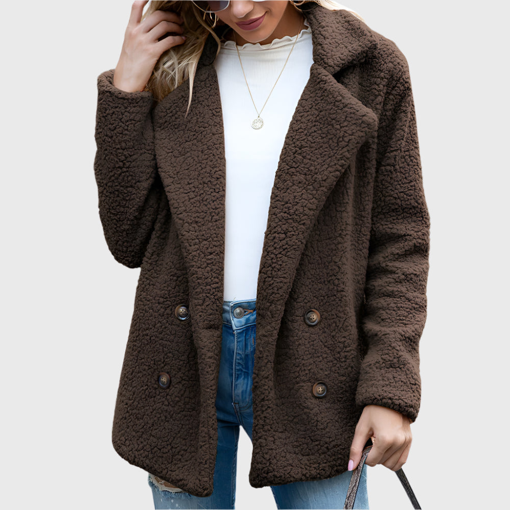 ZADIYA™ | Effortless And Timeless Jacket
