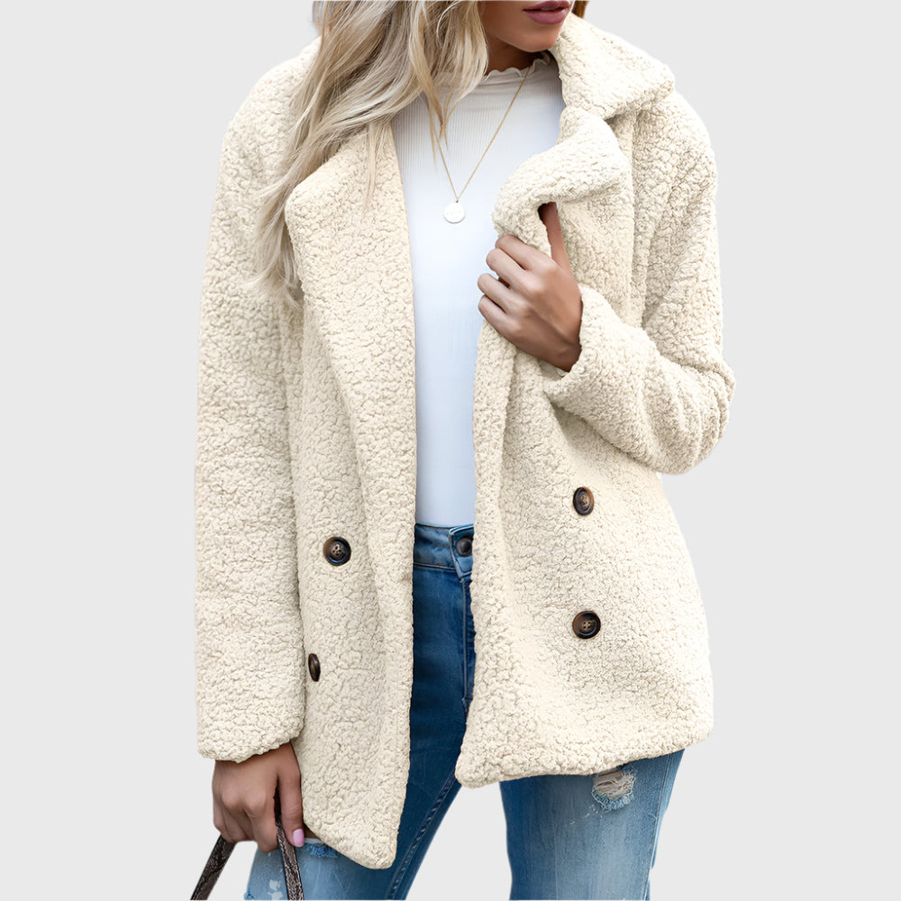 ZADIYA™ | Effortless And Timeless Jacket