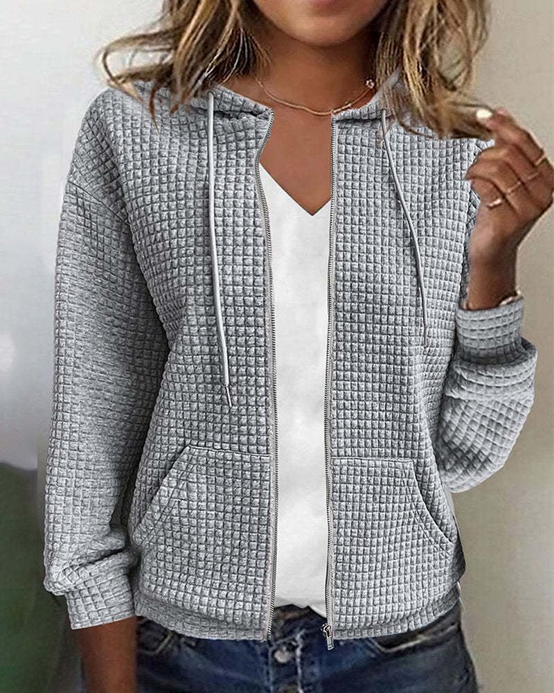 ZADIYA™ | Everyday Jacket