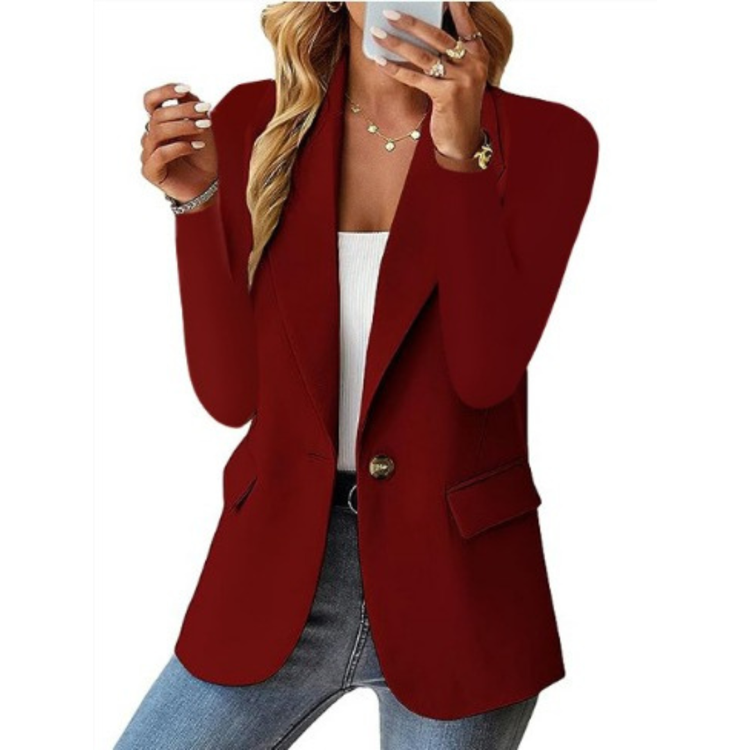 ZADIYA™ | Elegant Blazer