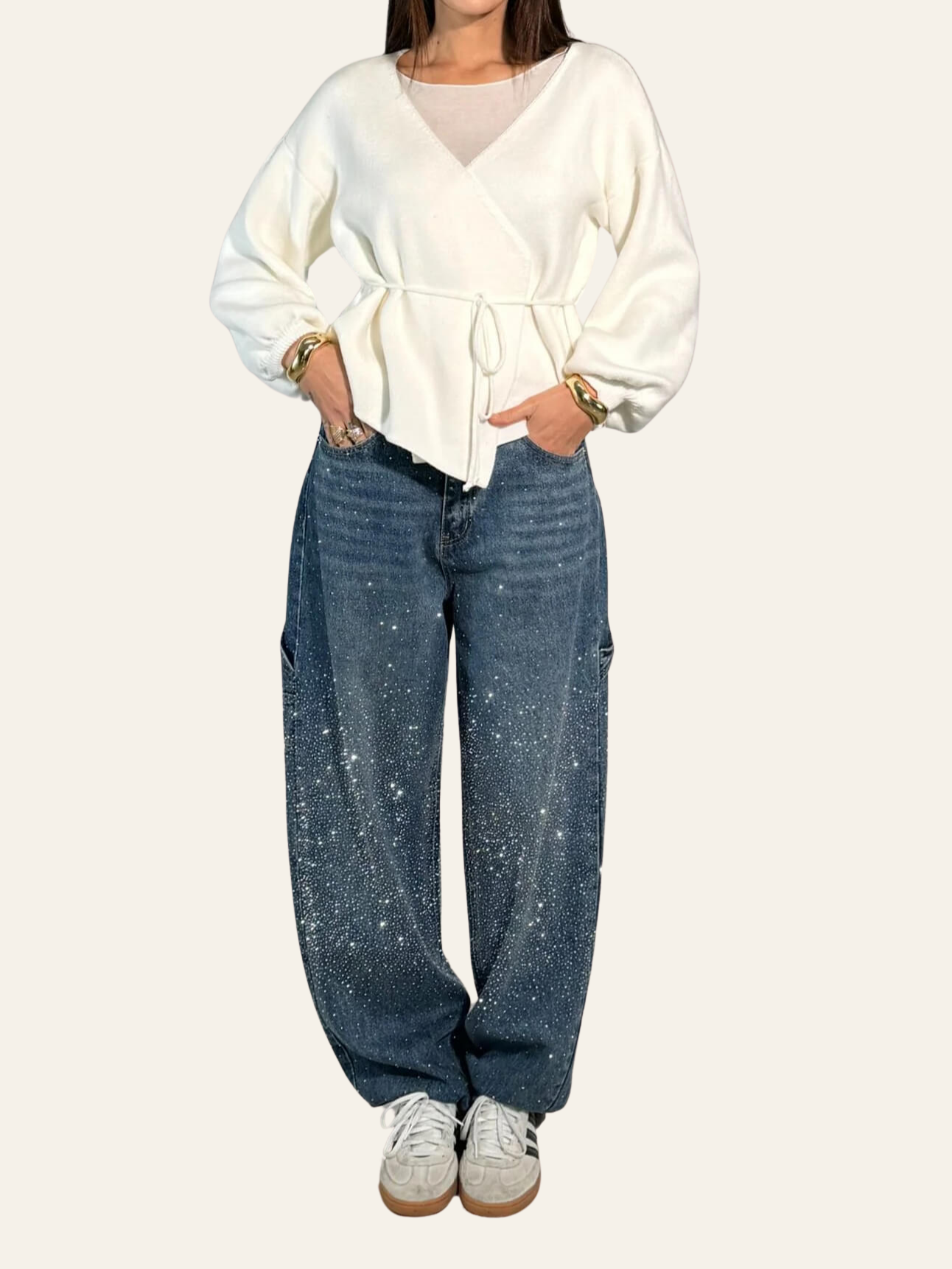 ZADIYA™ | DENIM JEANS