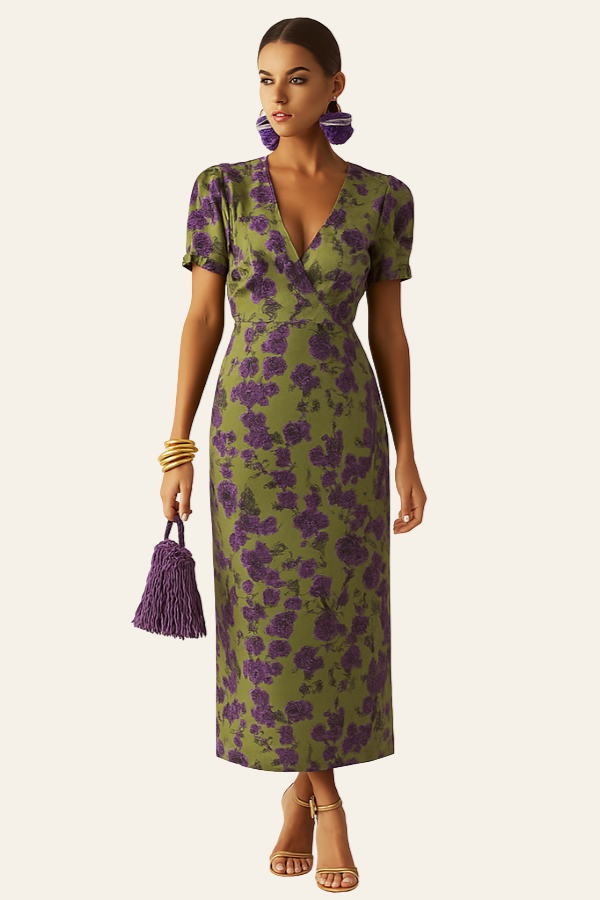 ZADIYA™ | FLOATING SUMMER DAY DRESS