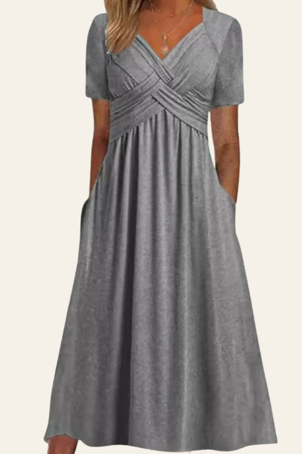 ZADIYA™ | CHIC & FEMININE DRESS
