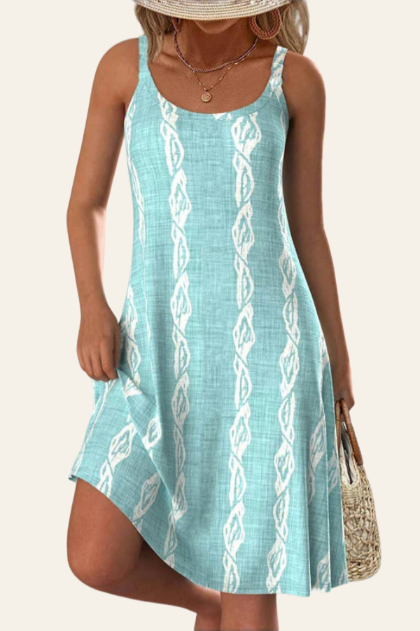 ZADIYA™ | ELEGANT CASUAL DRESS
