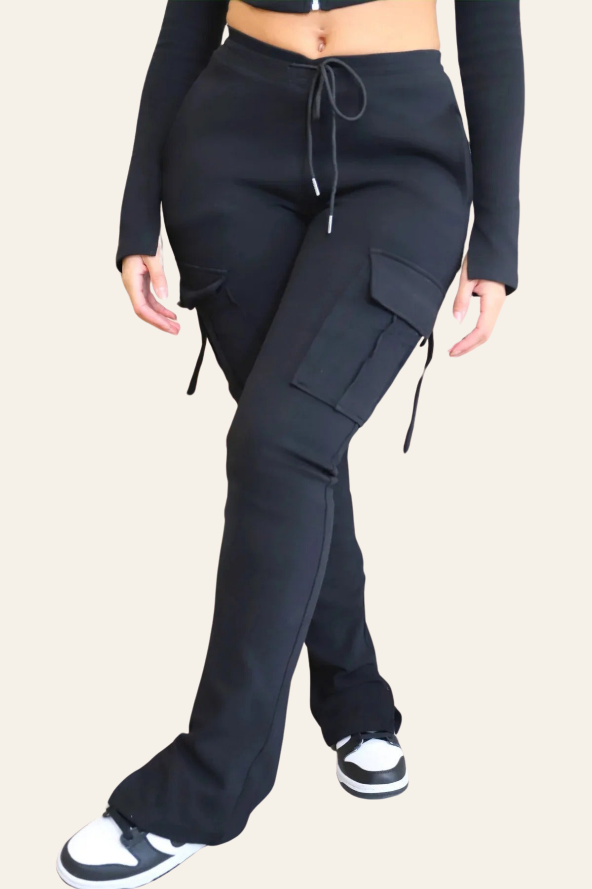 ZADIYA™ | CARGOFIT 2.0 CARGO PANTS
