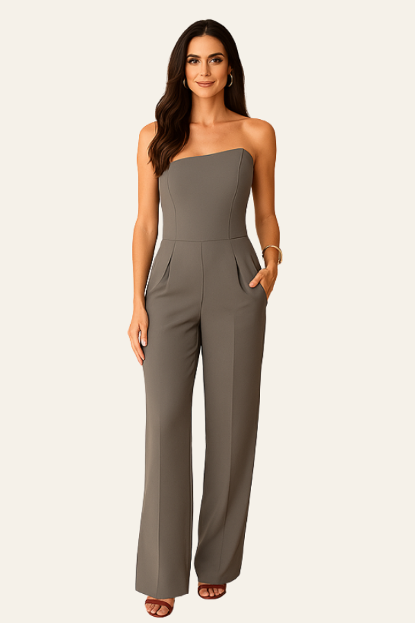 ZADIYA™ | FLUID MIDI DRESS