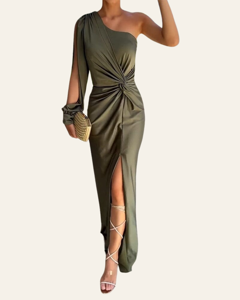 ZADIYA™ | ELEGANT COCKTAIL DRESS