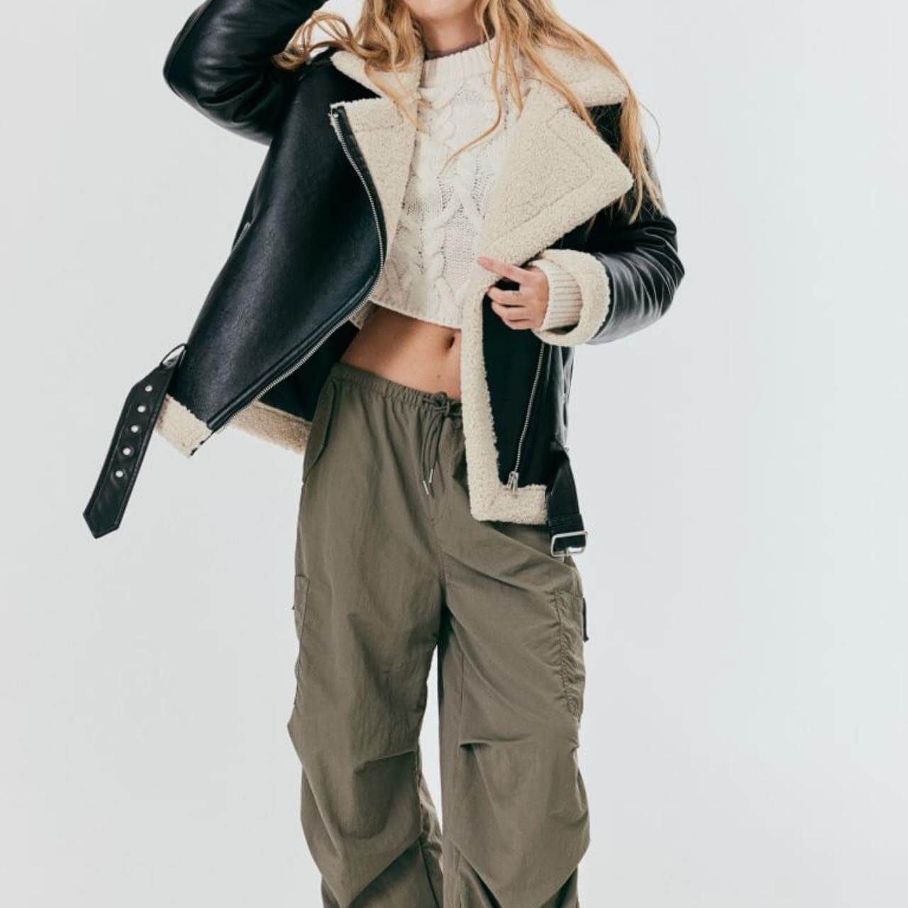 ZADIYA™ | Teddy Jacket