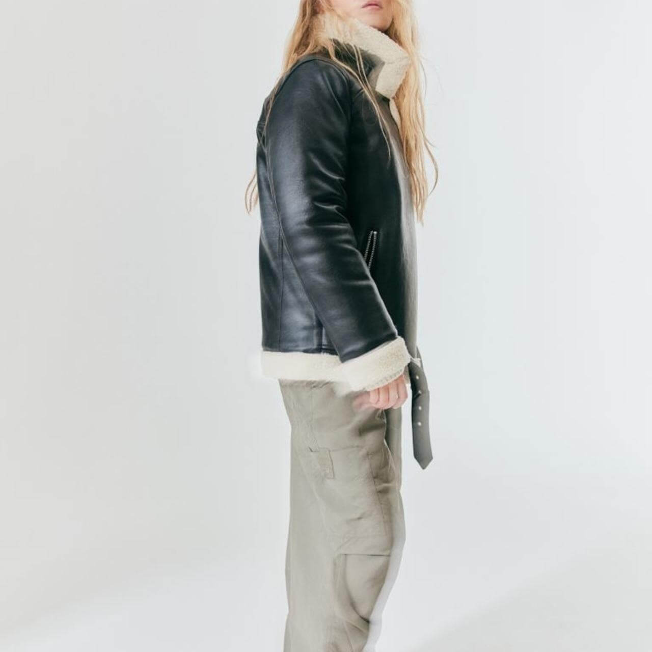 ZADIYA™ | Teddy Jacket