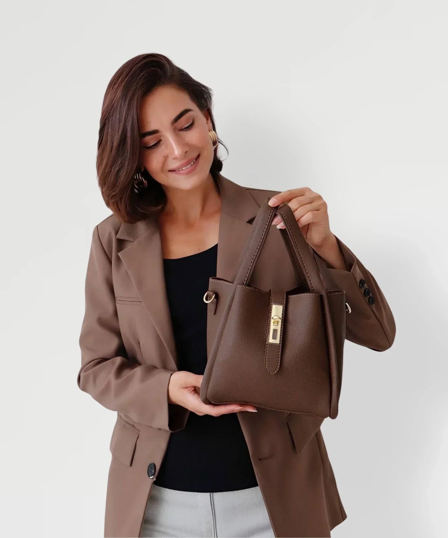 ZADIYA™ | HANDBAG