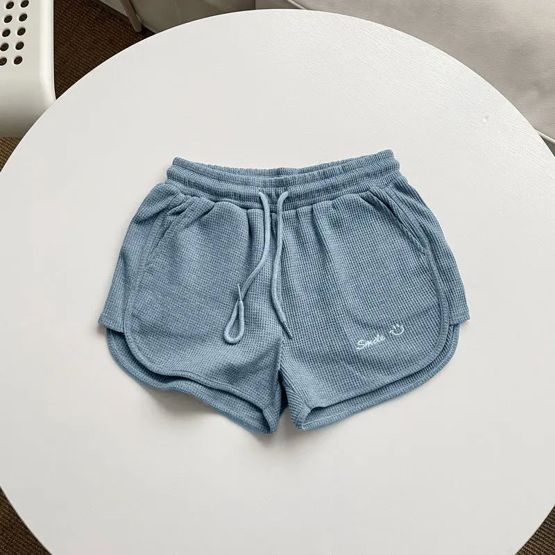 ZADIYA™ | Casual Wide-Leg Sport Shorts