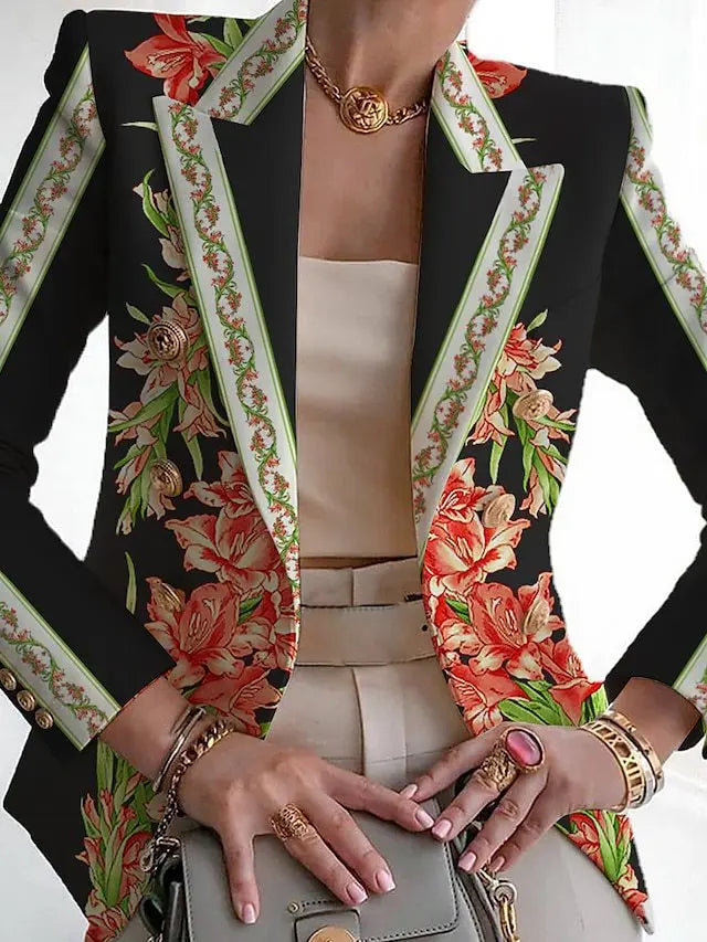 ZADIYA™ | Elegant Spring Coat