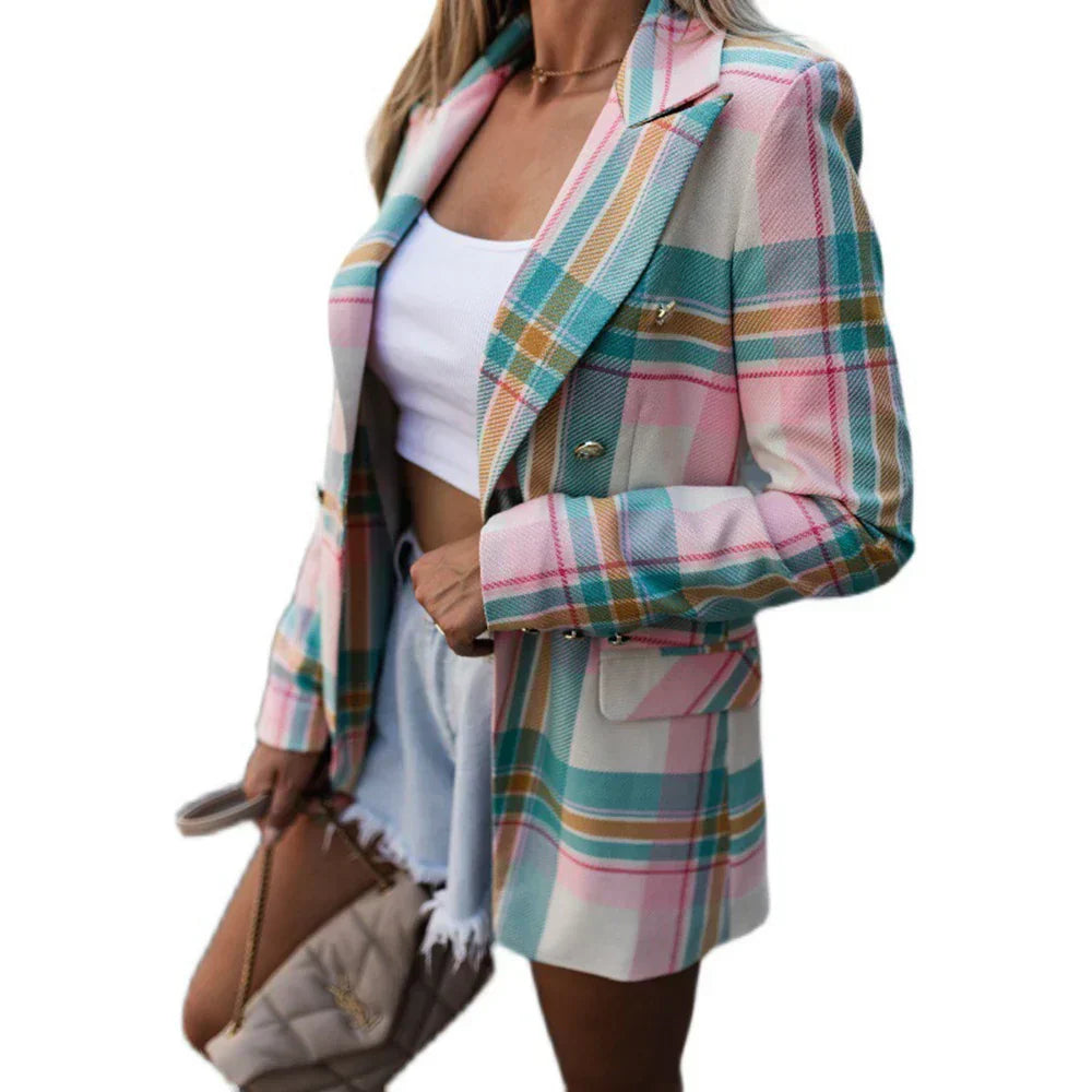ZADIYA™ | Chic Autumn Blazers