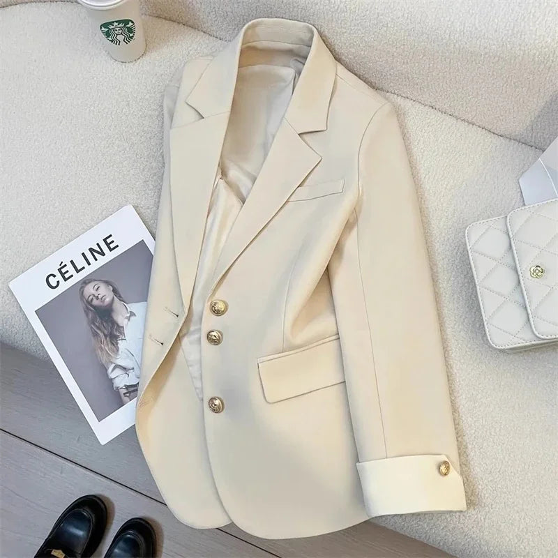 ZADIYA™ |  Stylish Blazer