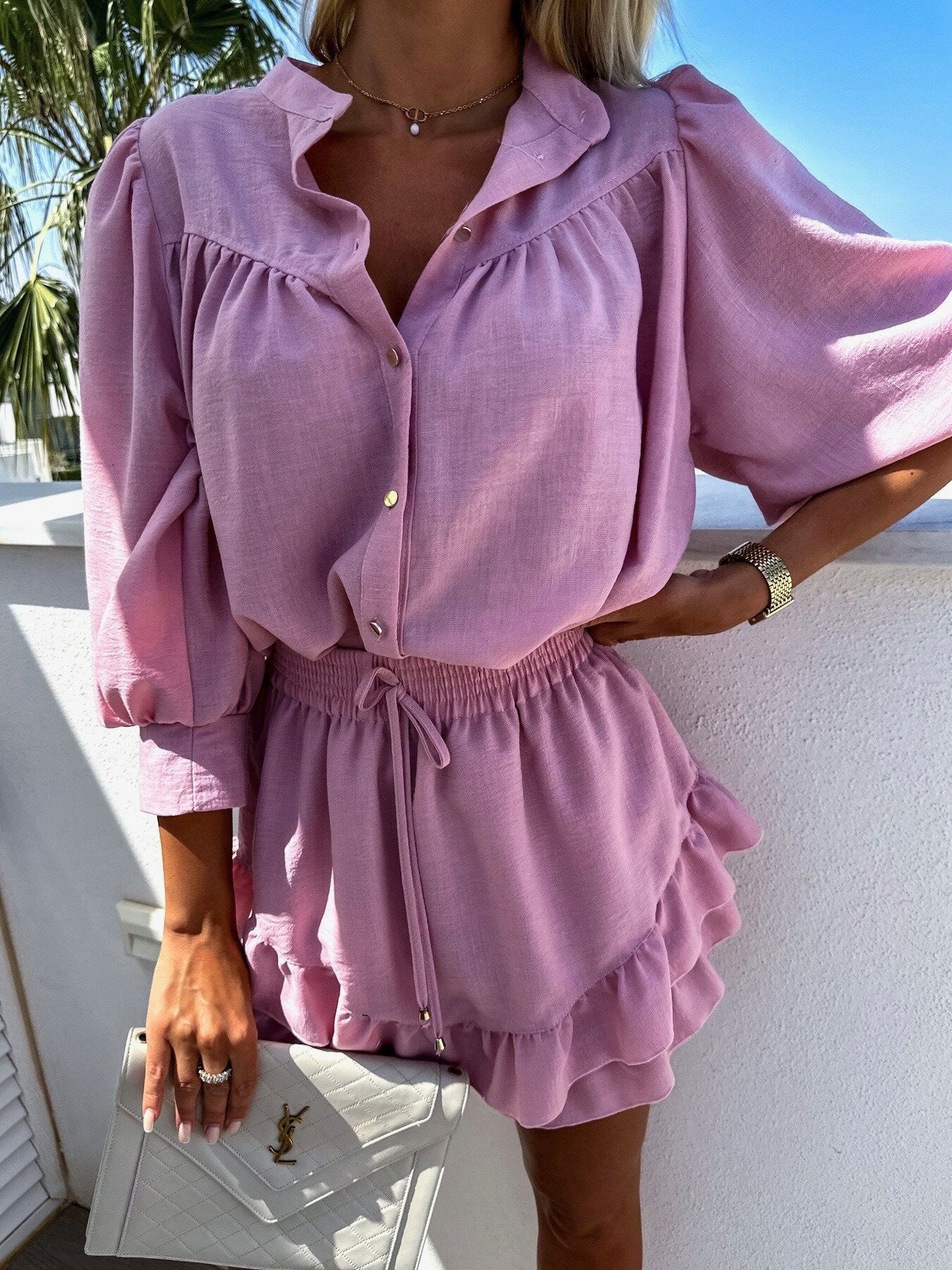 ZADIYA™ | TWO-PIECE SET