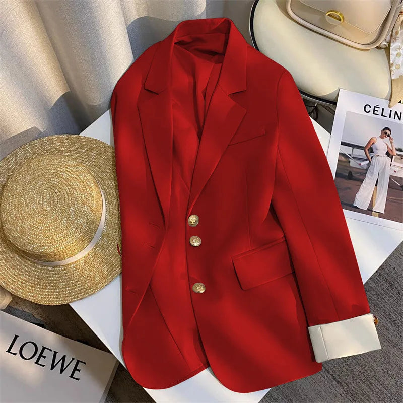 ZADIYA™ |  Stylish Blazer