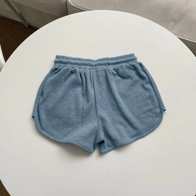 ZADIYA™ | Casual Wide-Leg Sport Shorts