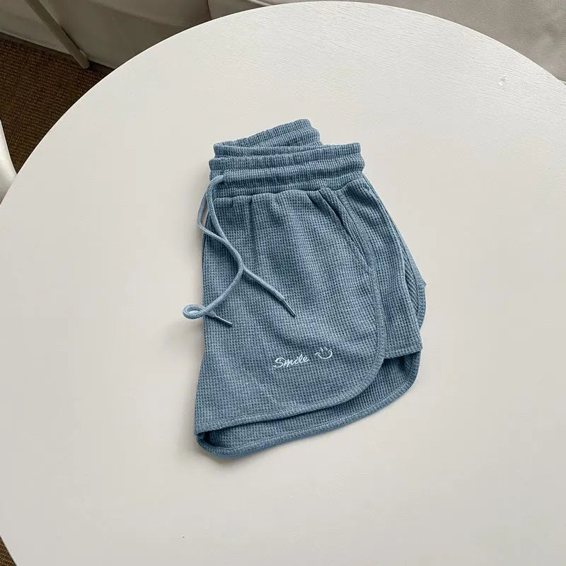 ZADIYA™ | Casual Wide-Leg Sport Shorts