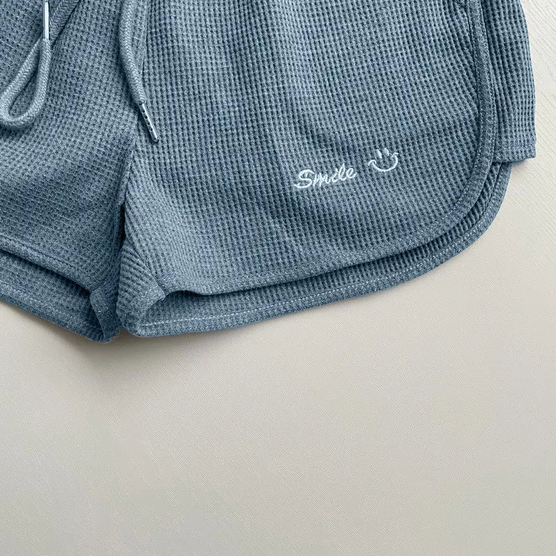 ZADIYA™ | Casual Wide-Leg Sport Shorts
