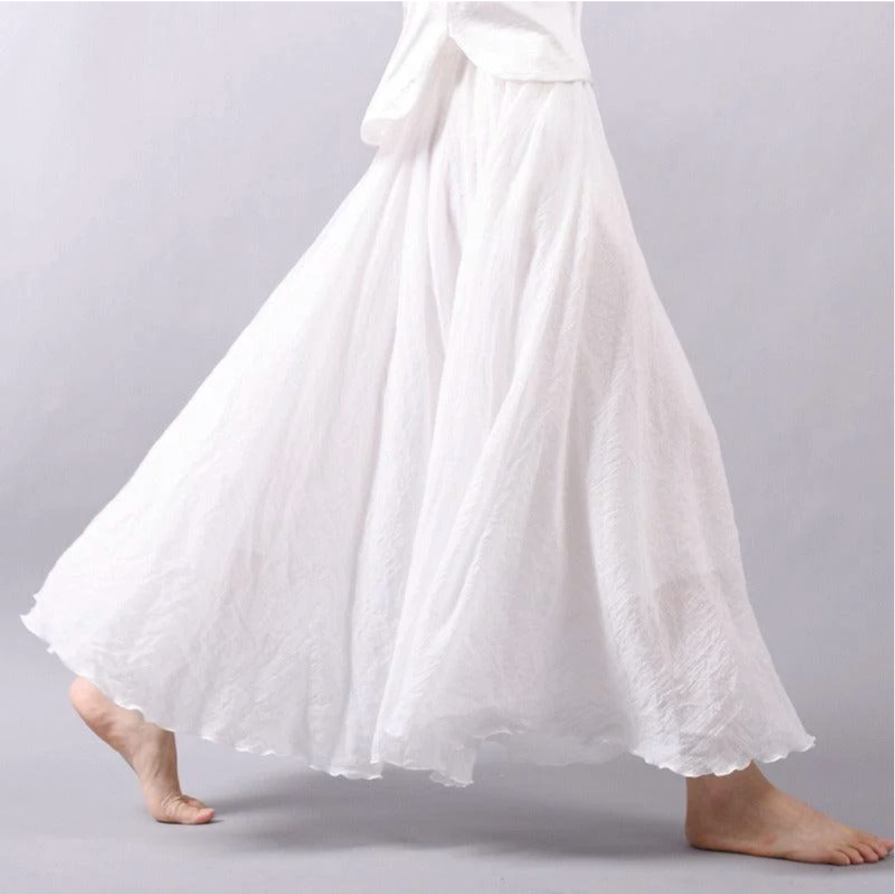 ZADIYA™ |  Eclectic Aura Skirt