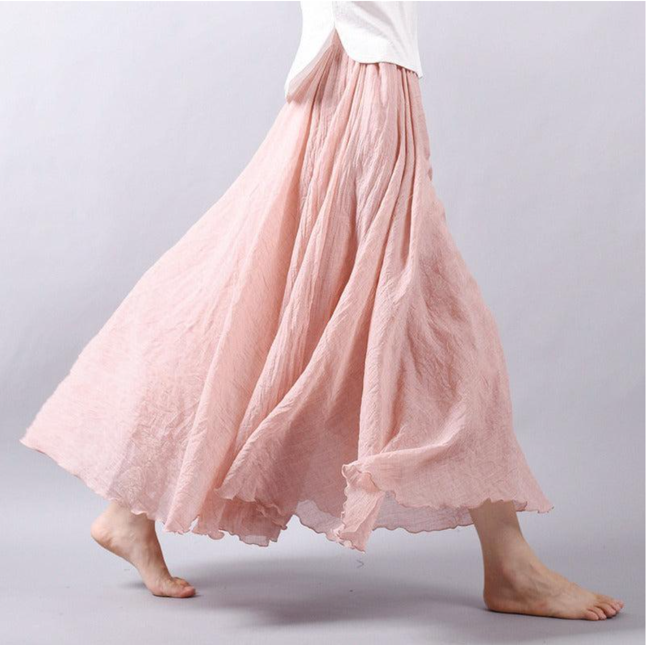 ZADIYA™ |  Eclectic Aura Skirt