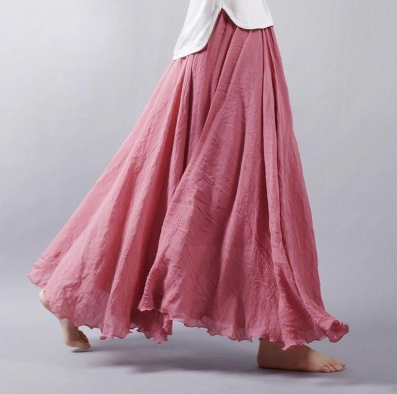 ZADIYA™ |  Eclectic Aura Skirt