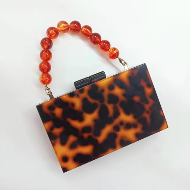 ZADIYA™ | ACRYLIC ELEGANT BAG