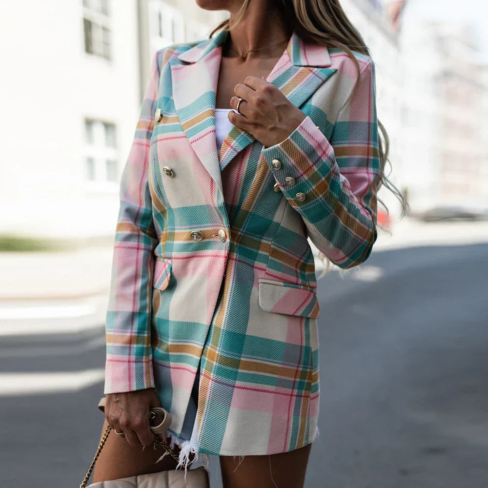 ZADIYA™ | Chic Autumn Blazers