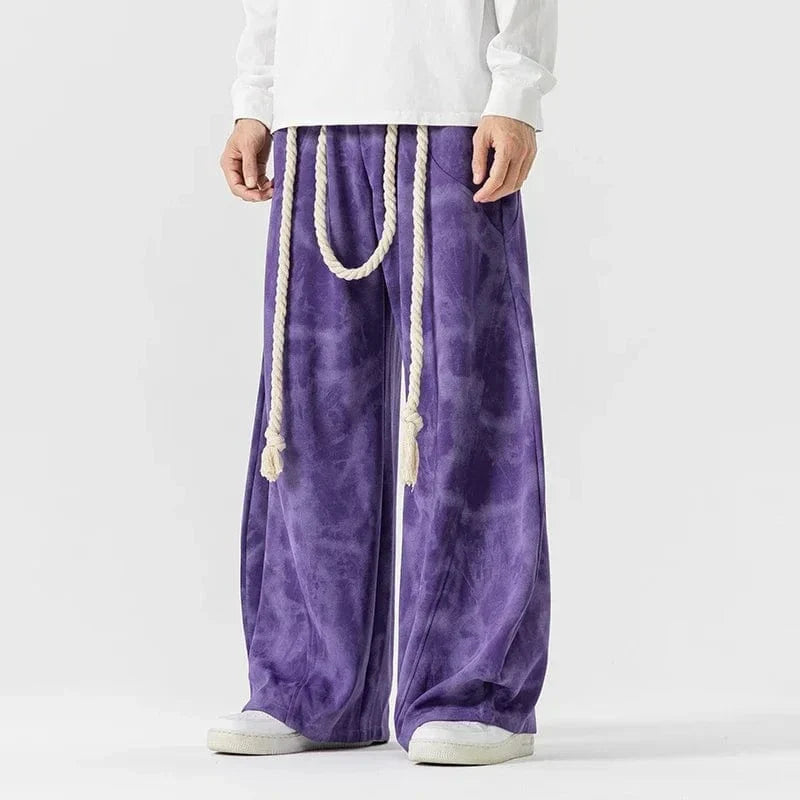 ZADIYA™ | Sierra Baggy Sweatpants