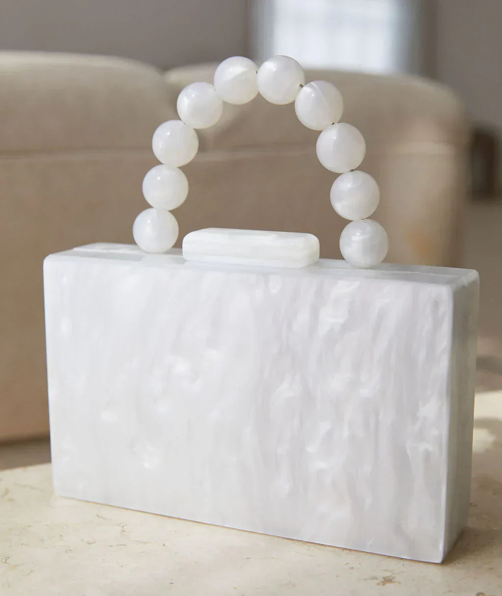ZADIYA™ | ACRYLIC ELEGANT BAG