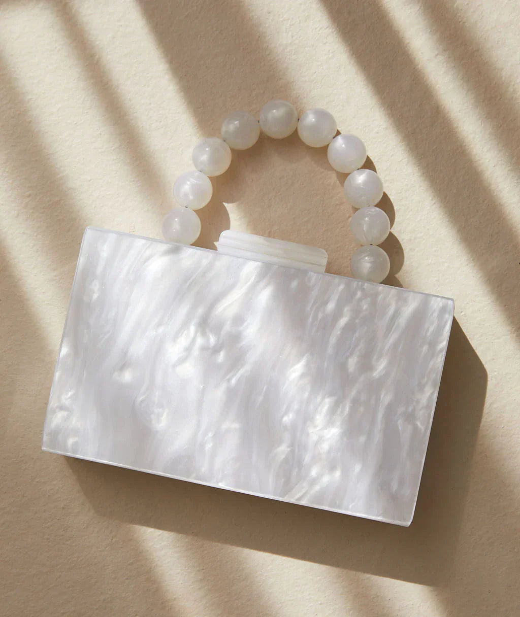 ZADIYA™ | ACRYLIC ELEGANT BAG