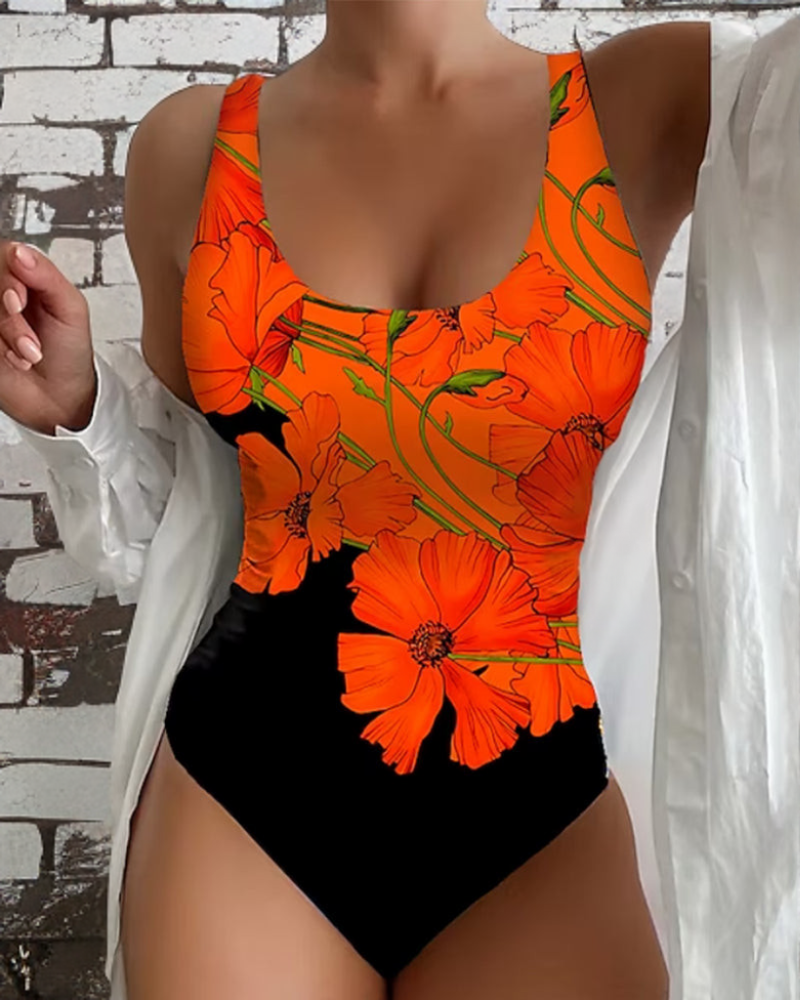 ZADIYA™ | Stylish One-Piece Swimsuit