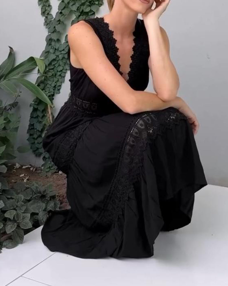 ZADIYA™ | ELEGANT WRAP-STYLE SUMMER DRESS