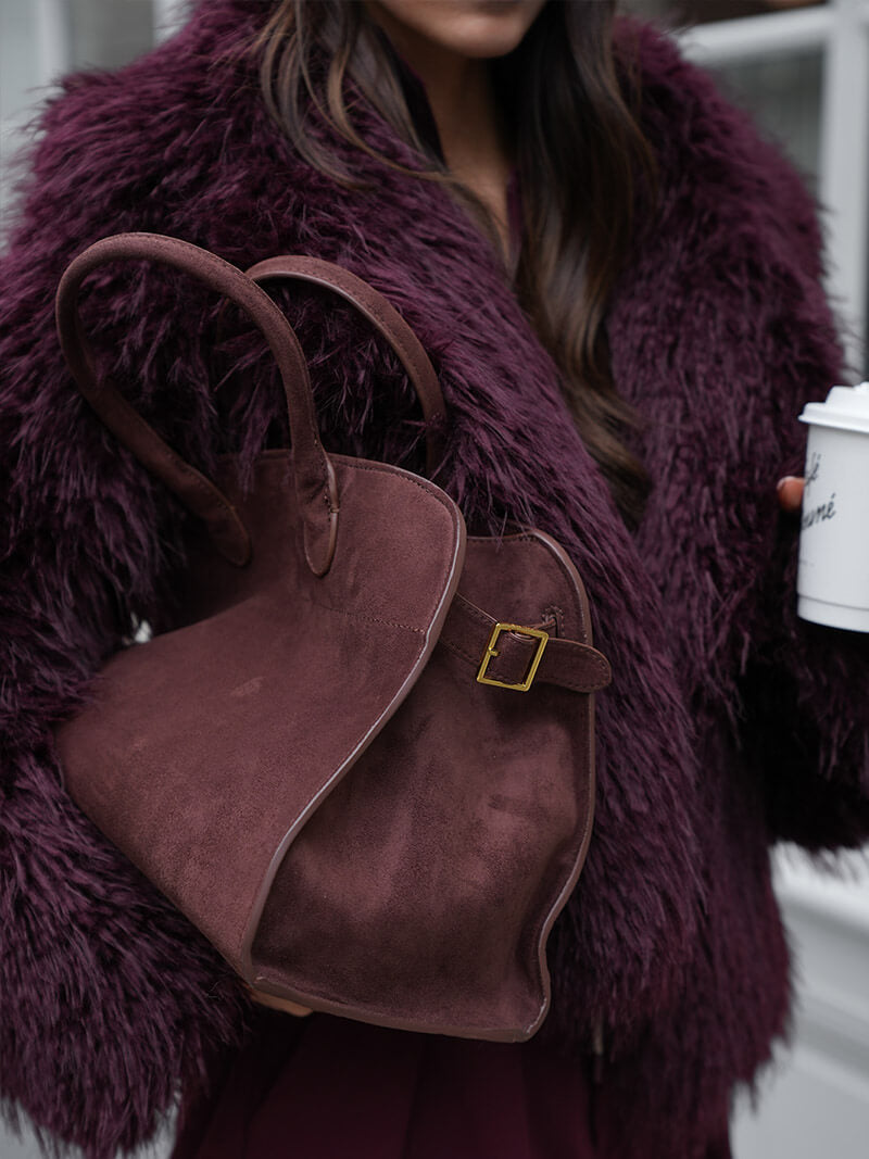 ZADIYA™ | SHOPPER BAG