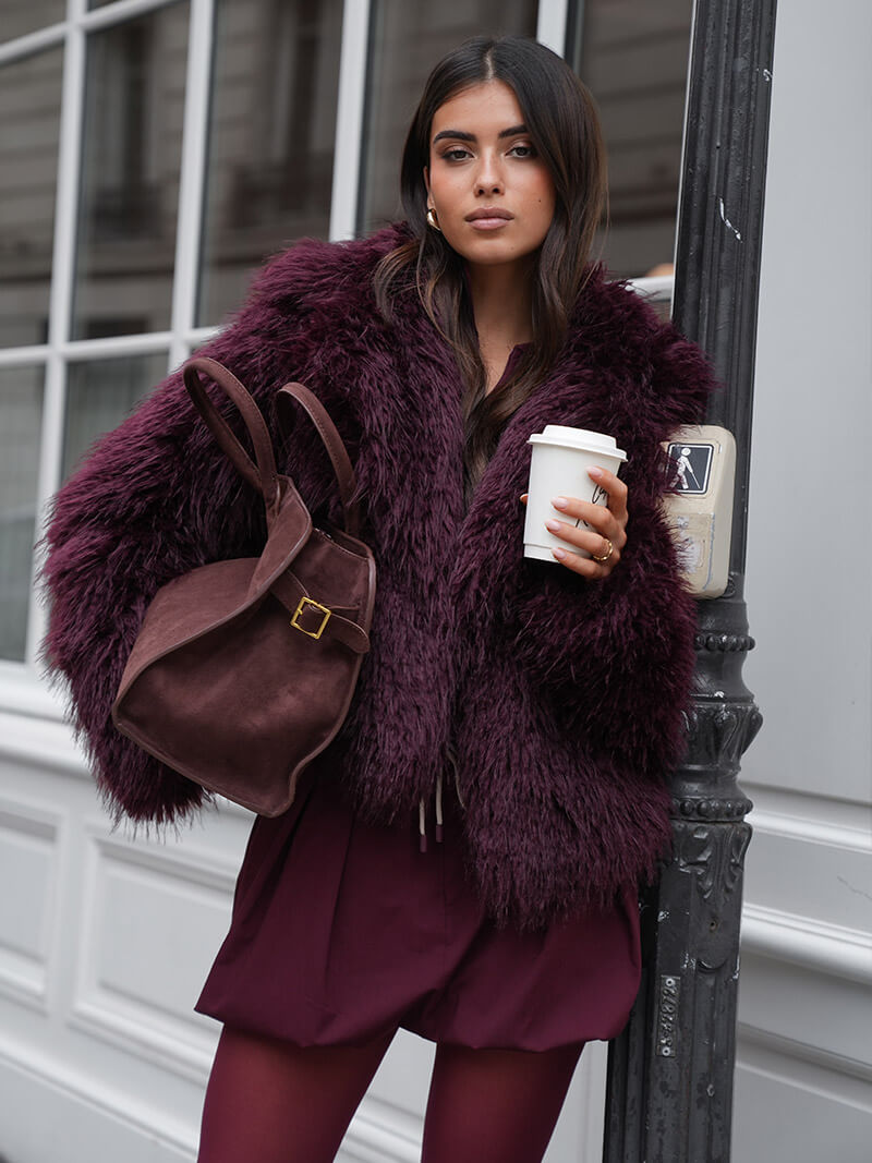 ZADIYA™ | SHOPPER BAG