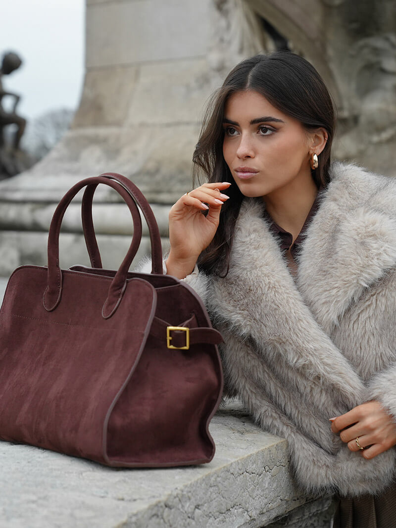ZADIYA™ | SHOPPER BAG
