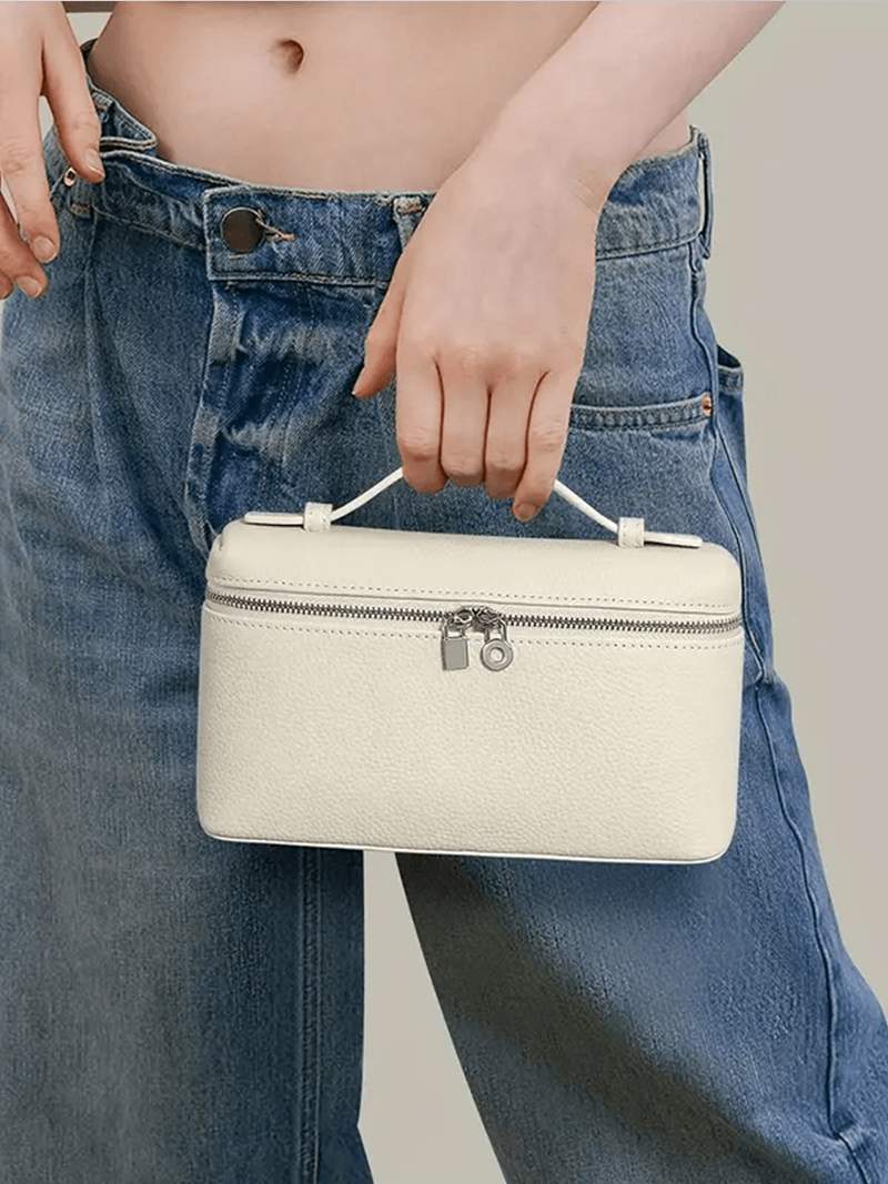 ZADIYA™ | CHIC COMPACT HANDBAG