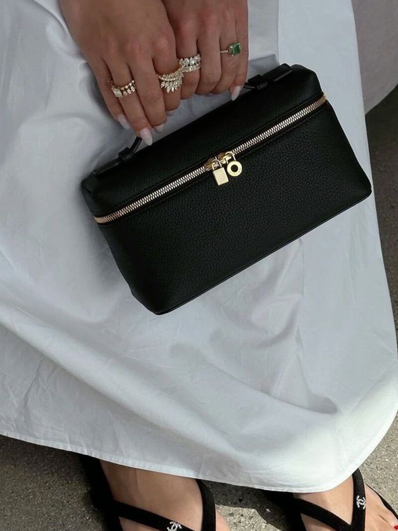 ZADIYA™ | CHIC COMPACT HANDBAG