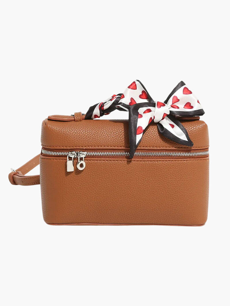 ZADIYA™ | CHIC COMPACT HANDBAG