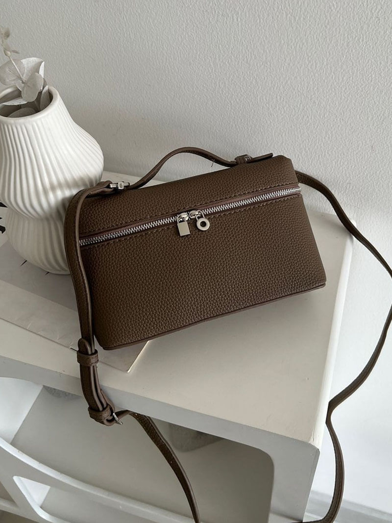 ZADIYA™ | CHIC COMPACT HANDBAG