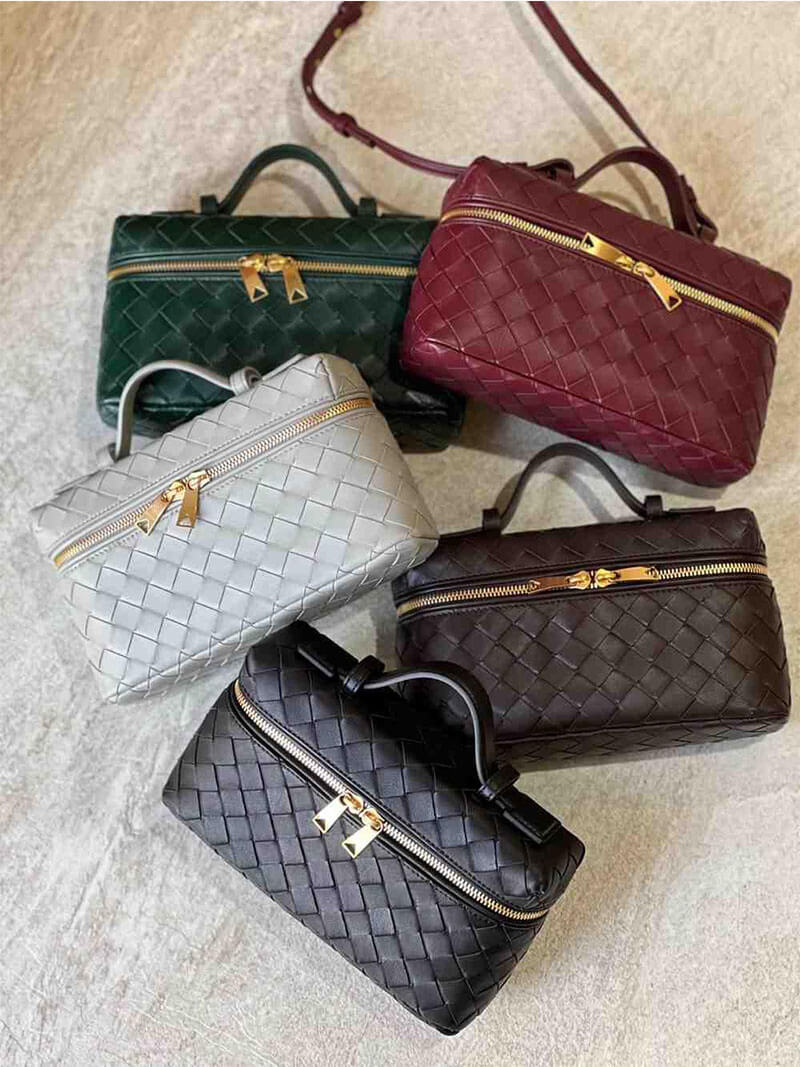 ZADIYA™ | WOVEN BAG