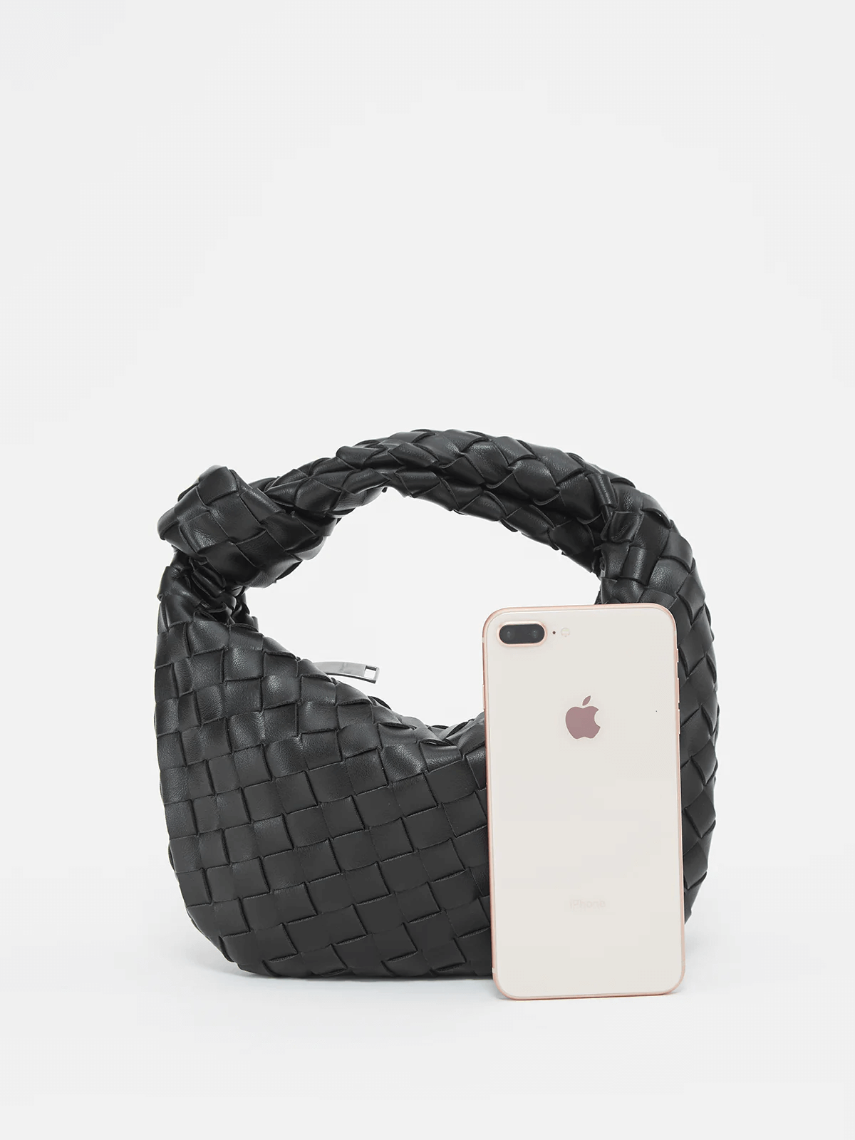 ZADIYA™ | WOVEN MINI BAG