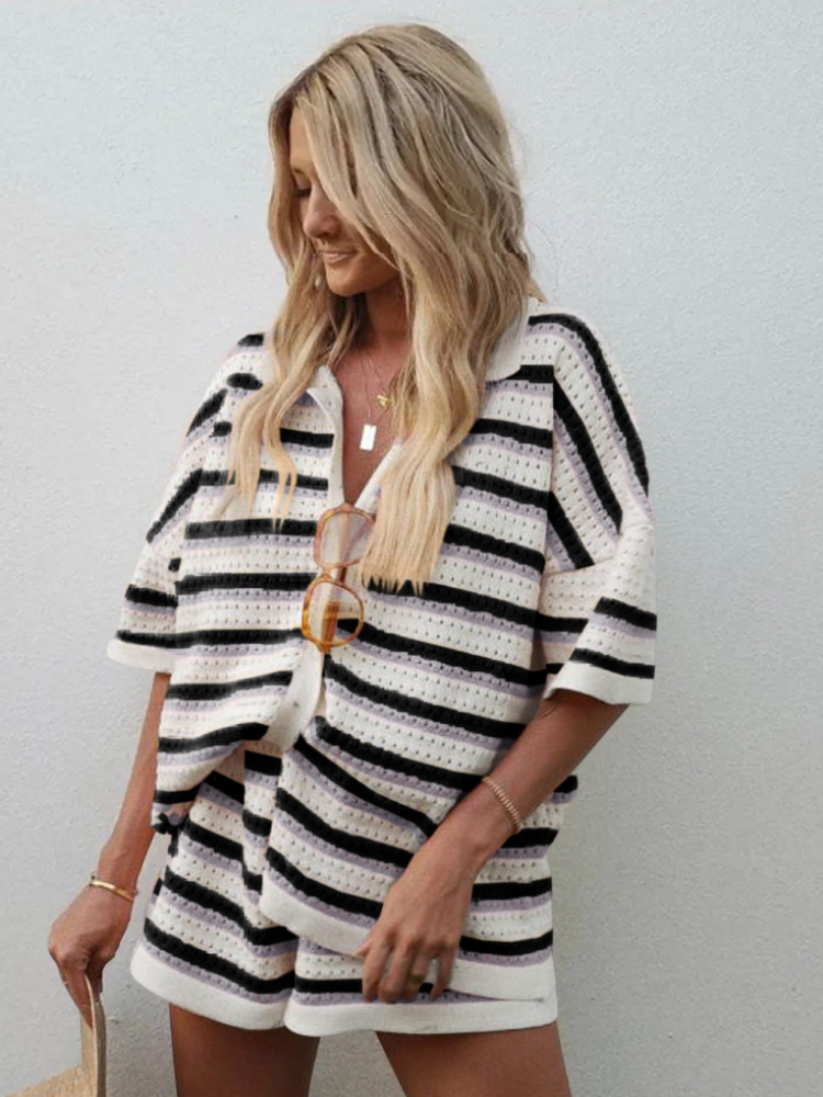 ZADIYA™ | TWO-PIECE SUMMER SET