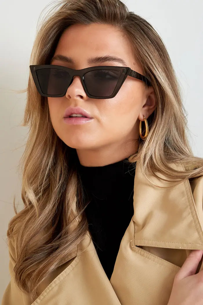 ZADIYA™ | Cat Eye Sunglasses